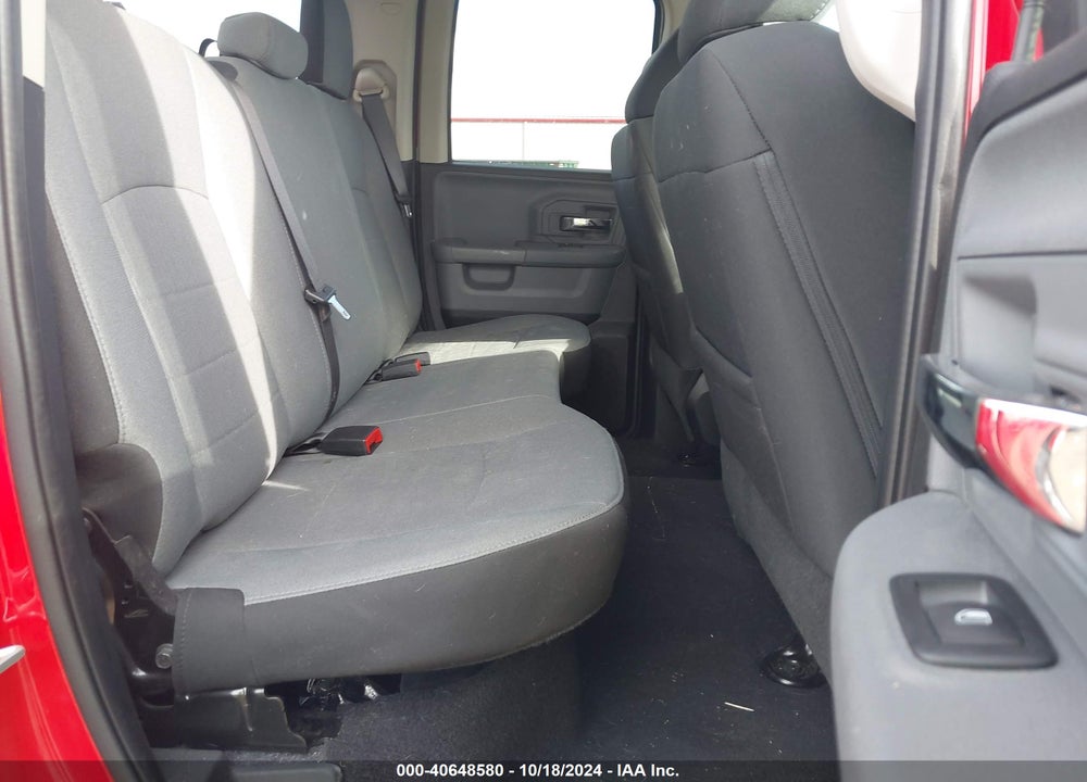 2024 RAM 1500 CLASSIC SLT 4X2 6'4 BOX VIN: 1C6RR6GGXRS142481