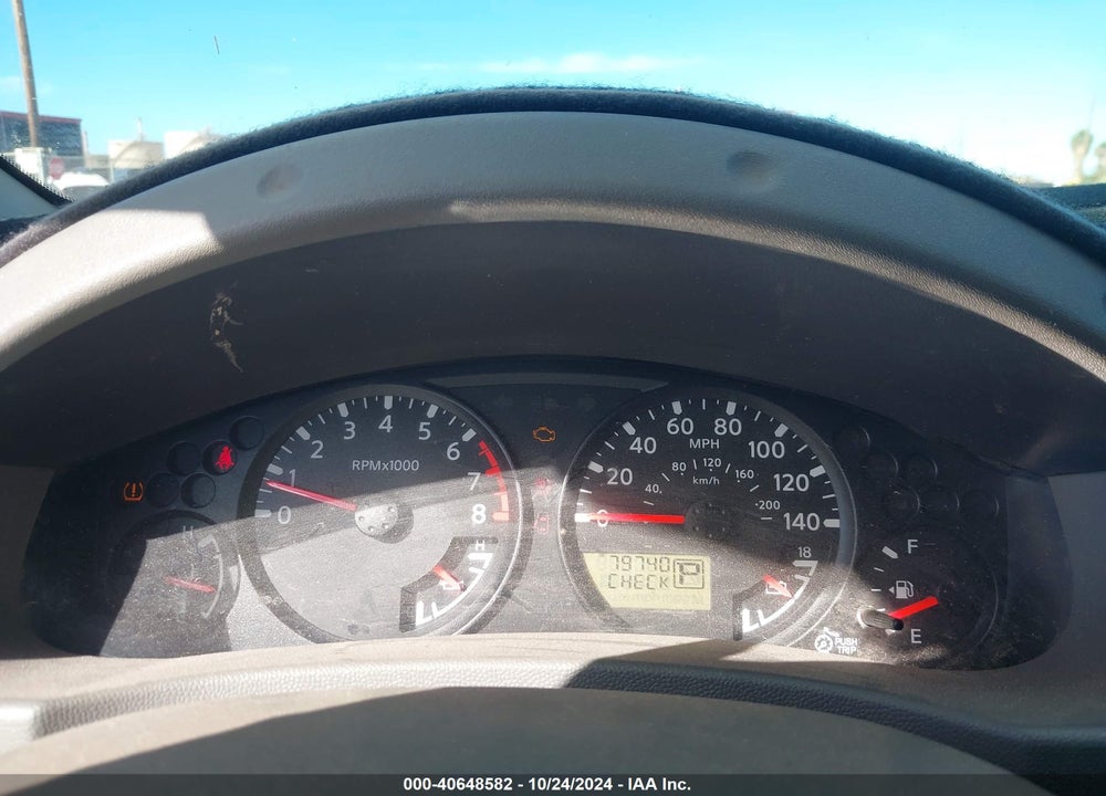 2017 NISSAN FRONTIER SV VIN: 1N6AD0ER4HN721837