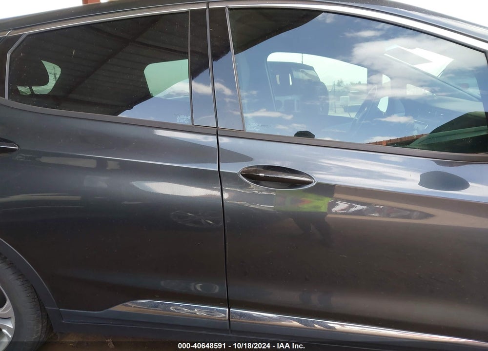 2019 CHEVROLET BOLT EV LT VIN: 1G1FY6S02K4141661