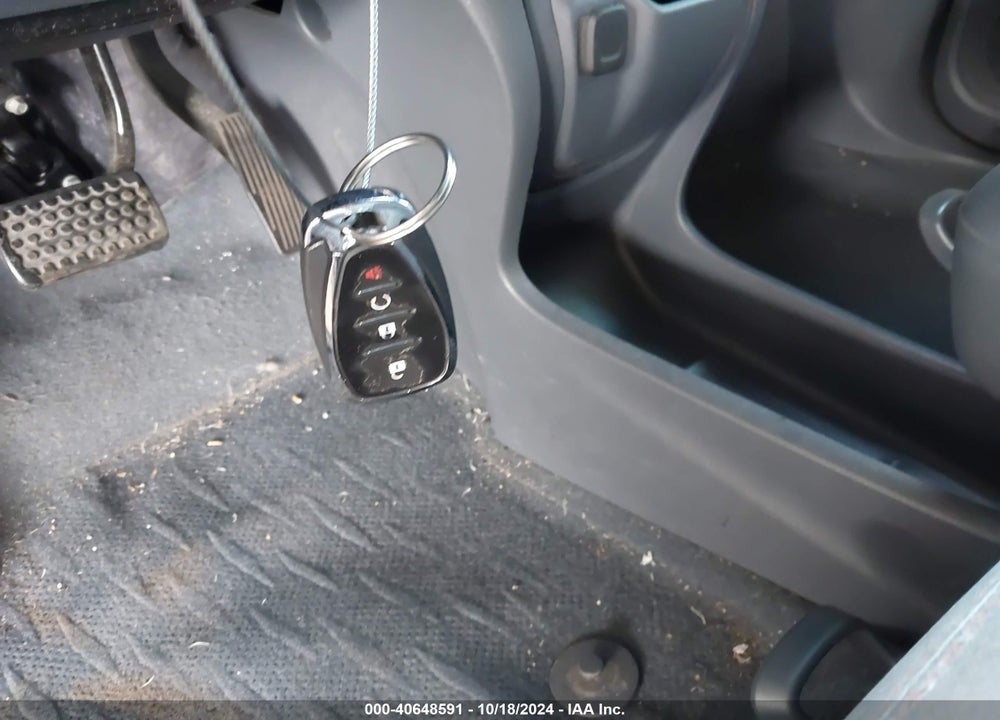 2019 CHEVROLET BOLT EV LT VIN: 1G1FY6S02K4141661