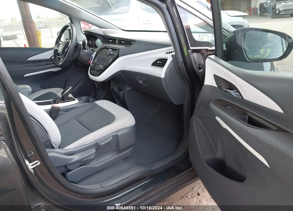 2019 CHEVROLET BOLT EV LT VIN: 1G1FY6S02K4141661