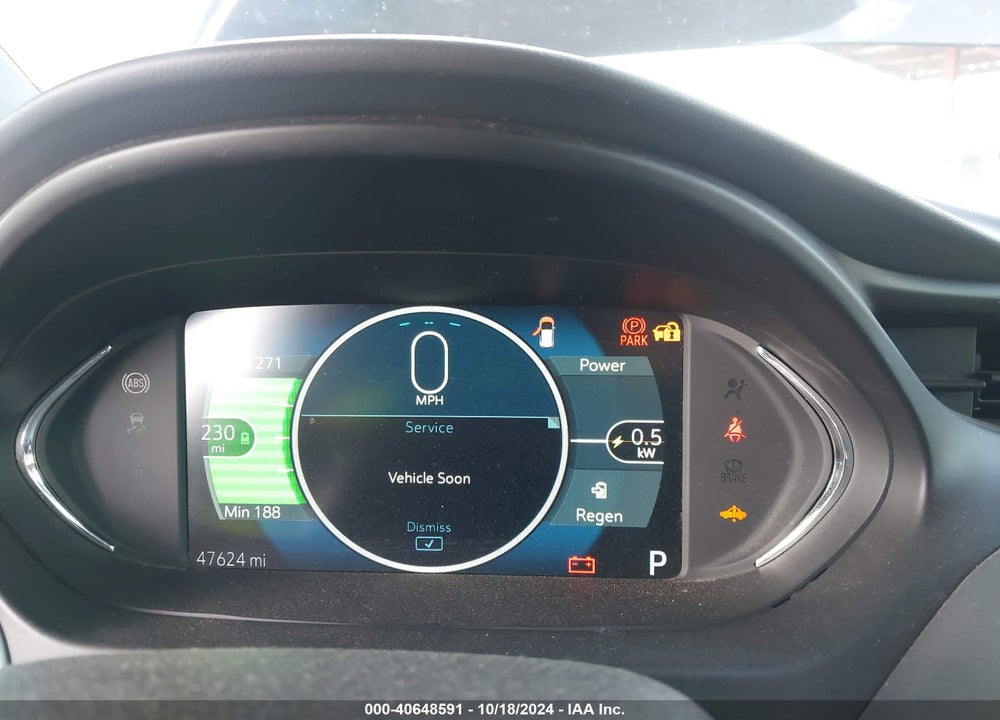 2019 CHEVROLET BOLT EV LT VIN: 1G1FY6S02K4141661