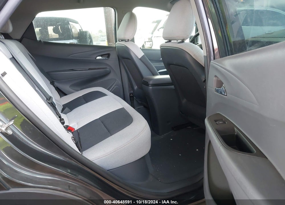 2019 CHEVROLET BOLT EV LT VIN: 1G1FY6S02K4141661