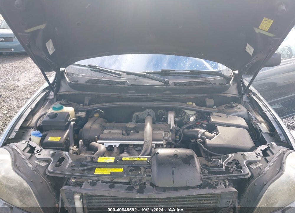 2006 VOLVO XC90 2.5T VIN: YV4CM592861253893