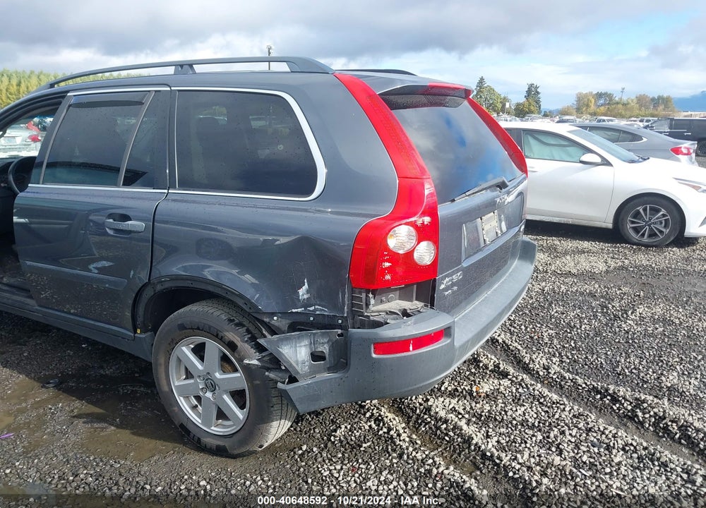 2006 VOLVO XC90 2.5T VIN: YV4CM592861253893
