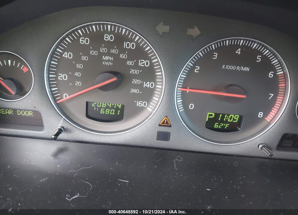 2006 VOLVO XC90 2.5T VIN: YV4CM592861253893