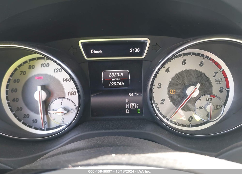 2015 MERCEDES-BENZ GLA 250 VIN: WDCTG4EB7FJ168628