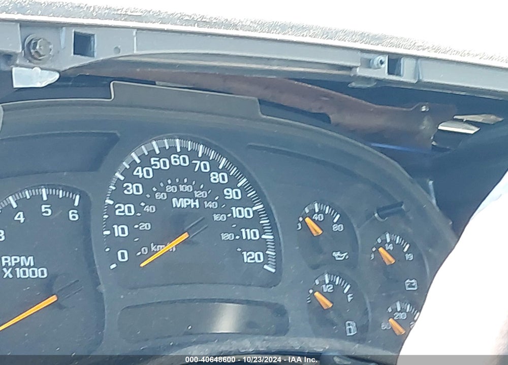 2005 CHEVROLET SILVERADO 1500 LS VIN: 2GCEC19T451290335