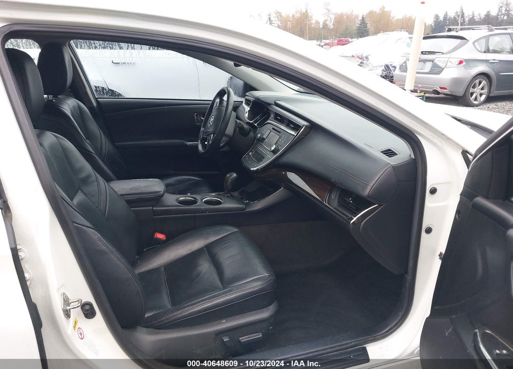 2013 TOYOTA AVALON XLE TOURING VIN: 4T1BK1EB1DU062438