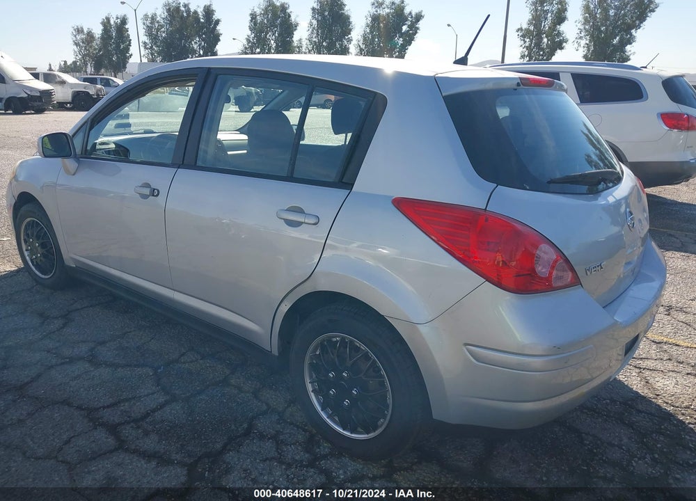 2011 NISSAN VERSA 1.8S VIN: 3N1BC1CP5BL486893