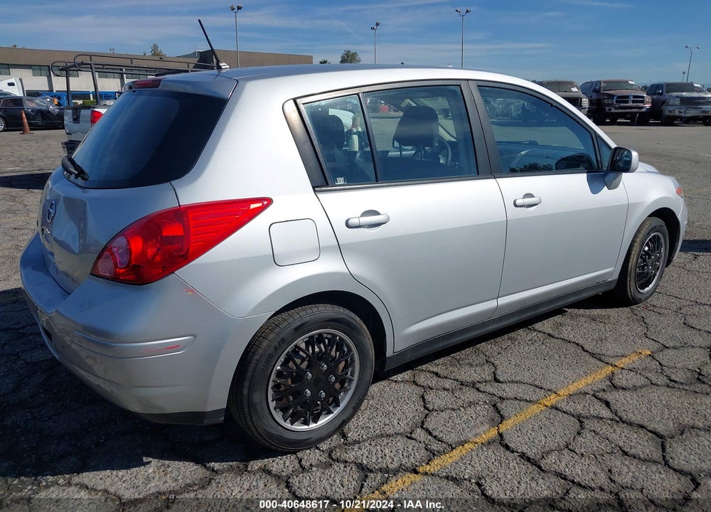 2011 NISSAN VERSA 1.8S VIN: 3N1BC1CP5BL486893