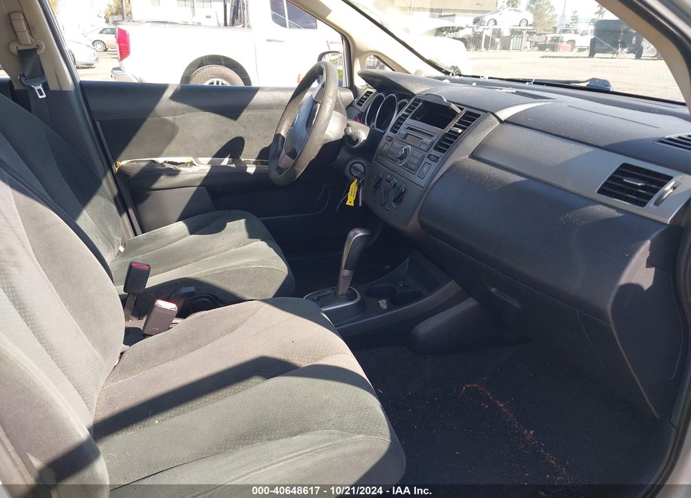 2011 NISSAN VERSA 1.8S VIN: 3N1BC1CP5BL486893