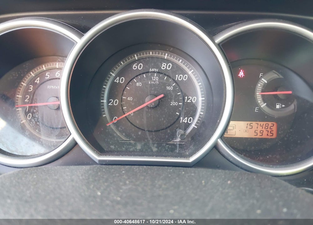 2011 NISSAN VERSA 1.8S VIN: 3N1BC1CP5BL486893