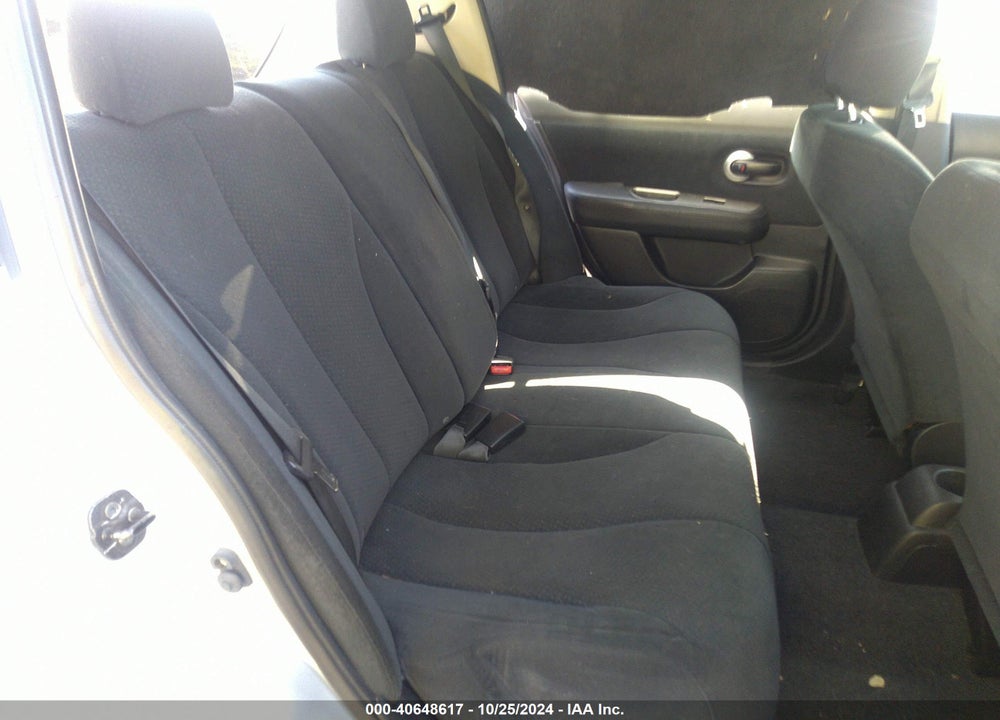 2011 NISSAN VERSA 1.8S VIN: 3N1BC1CP5BL486893