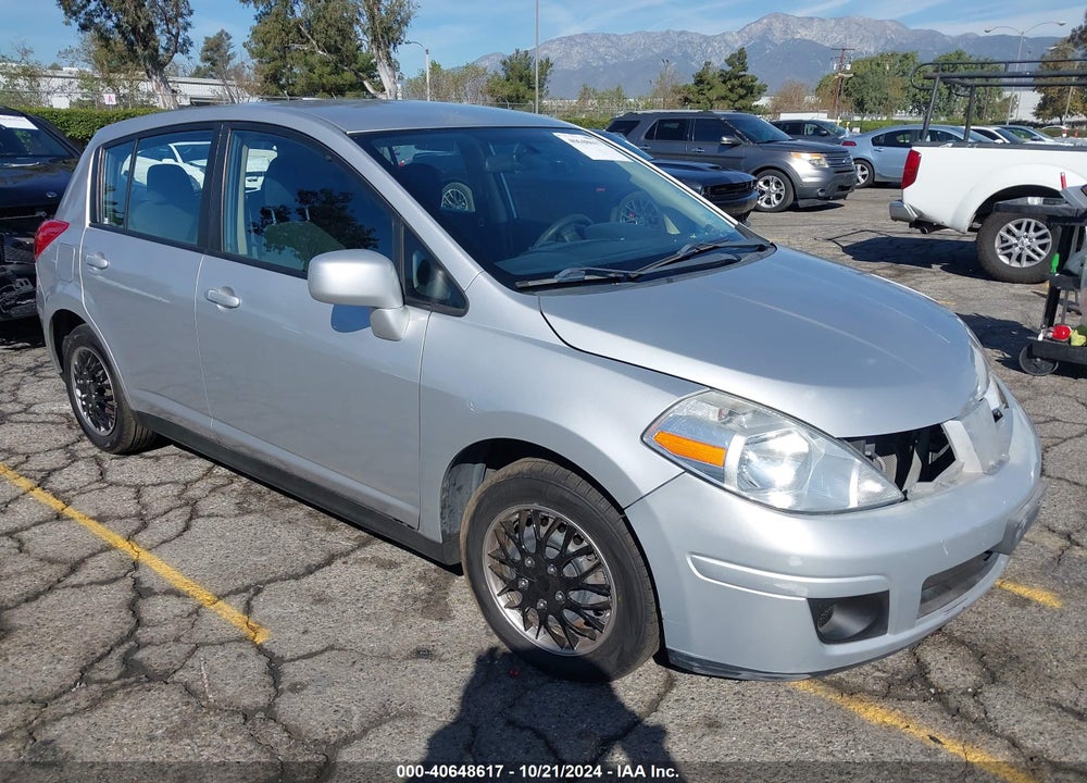 2011 NISSAN VERSA 1.8S VIN: 3N1BC1CP5BL486893