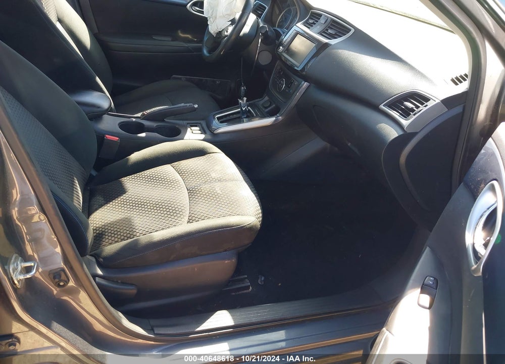 2019 NISSAN SENTRA SR VIN: 3N1AB7AP9KY351648