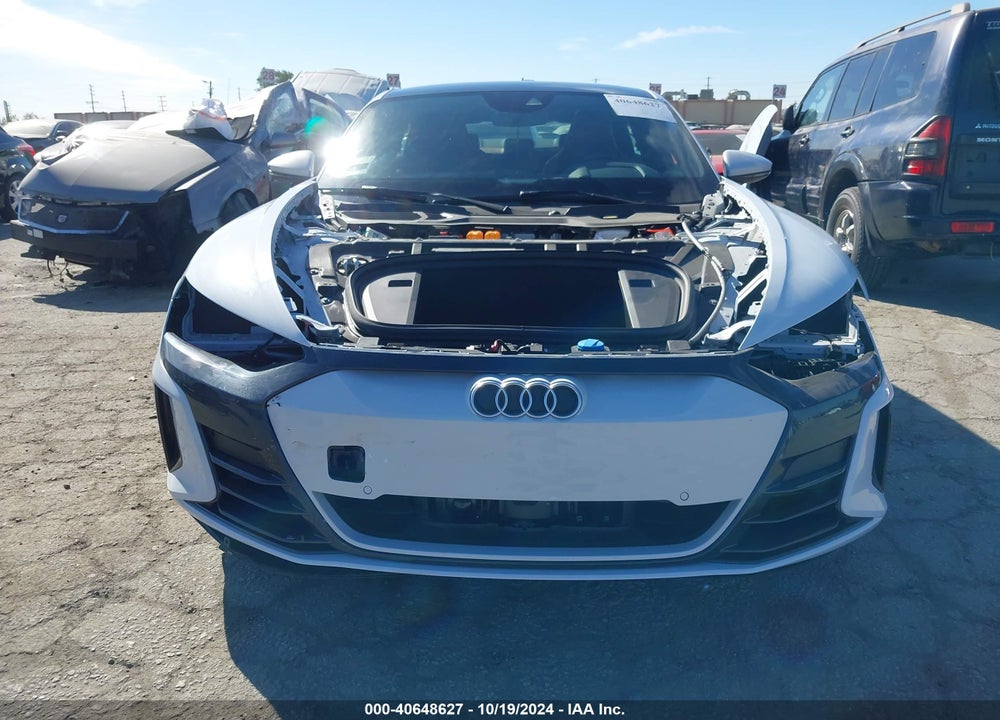 2024 AUDI E-TRON GT PREMIUM PLUS QUATTRO VIN: WAUFJBFW0R7002671