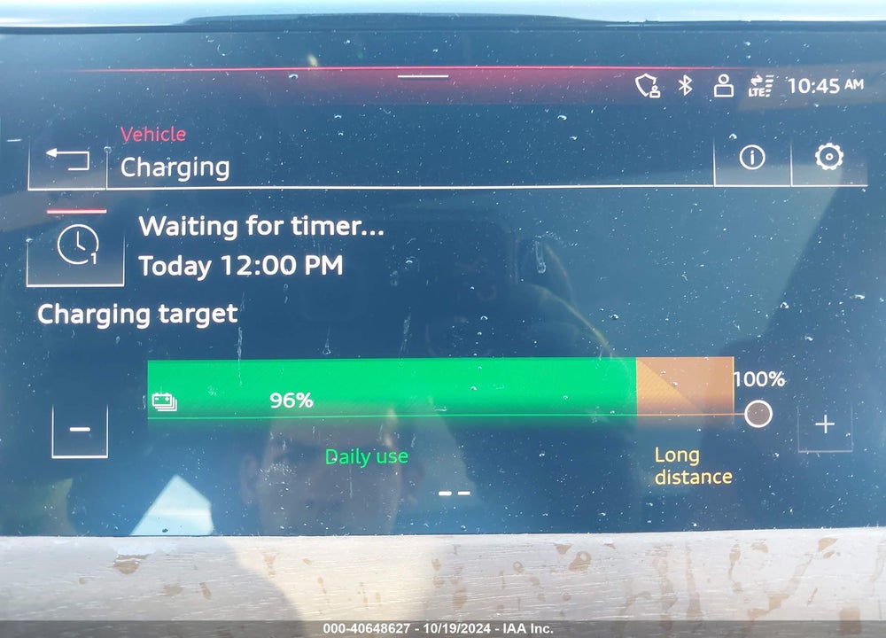 2024 AUDI E-TRON GT PREMIUM PLUS QUATTRO VIN: WAUFJBFW0R7002671