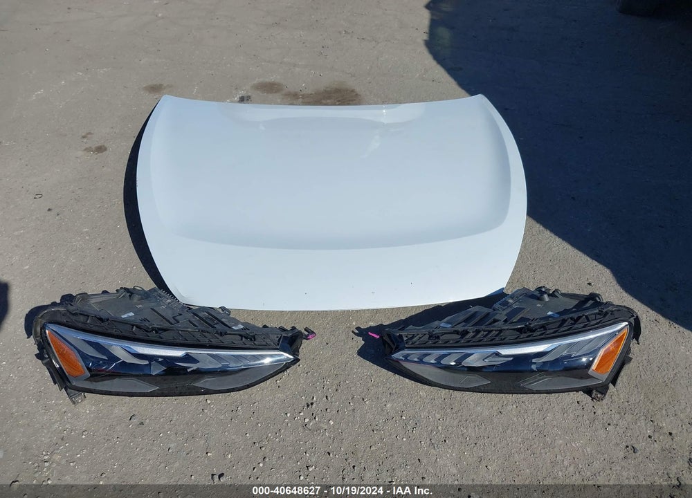 2024 AUDI E-TRON GT PREMIUM PLUS QUATTRO VIN: WAUFJBFW0R7002671