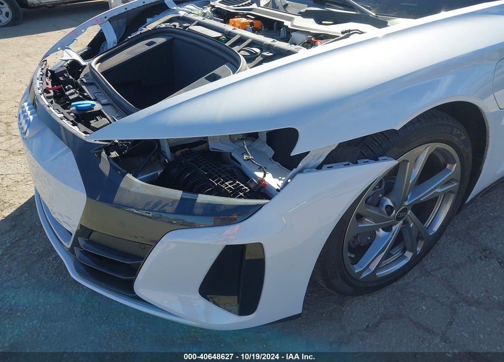 2024 AUDI E-TRON GT PREMIUM PLUS QUATTRO VIN: WAUFJBFW0R7002671