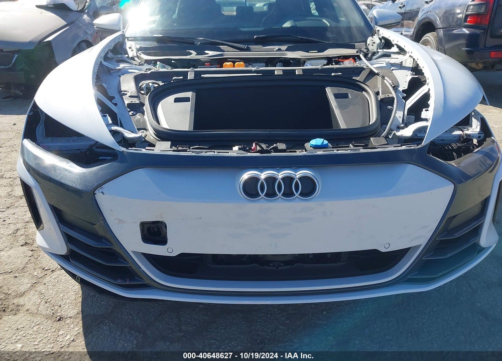 2024 AUDI E-TRON GT PREMIUM PLUS QUATTRO VIN: WAUFJBFW0R7002671
