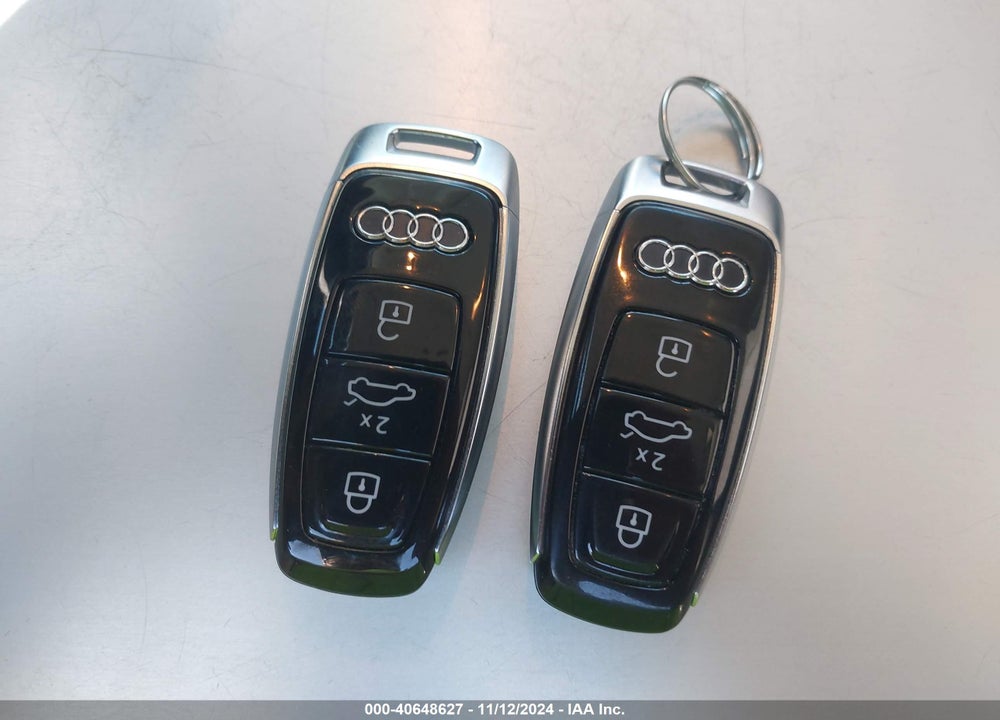 2024 AUDI E-TRON GT PREMIUM PLUS QUATTRO VIN: WAUFJBFW0R7002671
