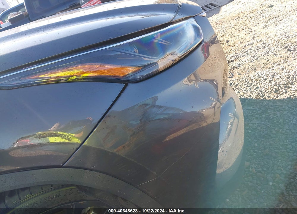 2022 TOYOTA HIGHLANDER XLE VIN: 5TDGZRBH4NS574584