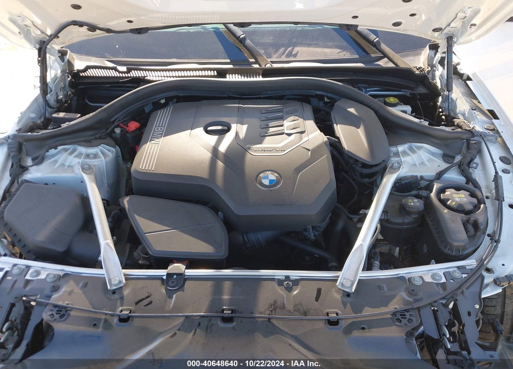 2023 BMW 530 I VIN: WBA53BH06PWY05468