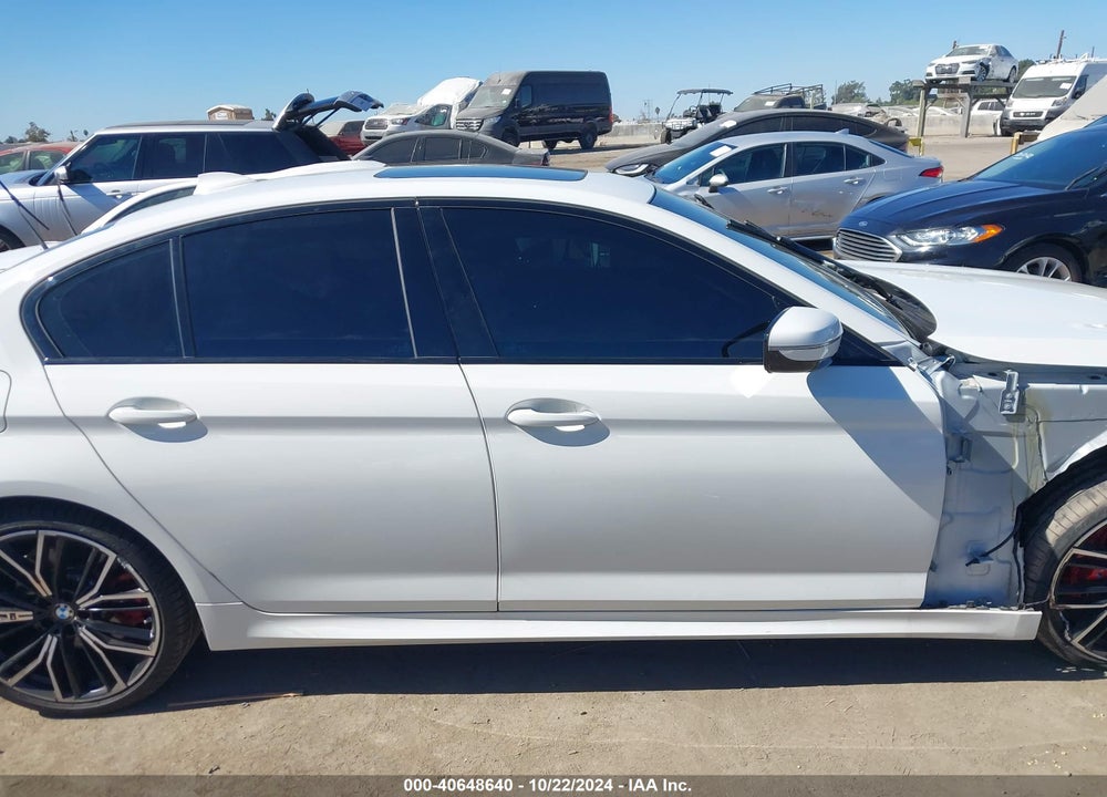 2023 BMW 530 I VIN: WBA53BH06PWY05468