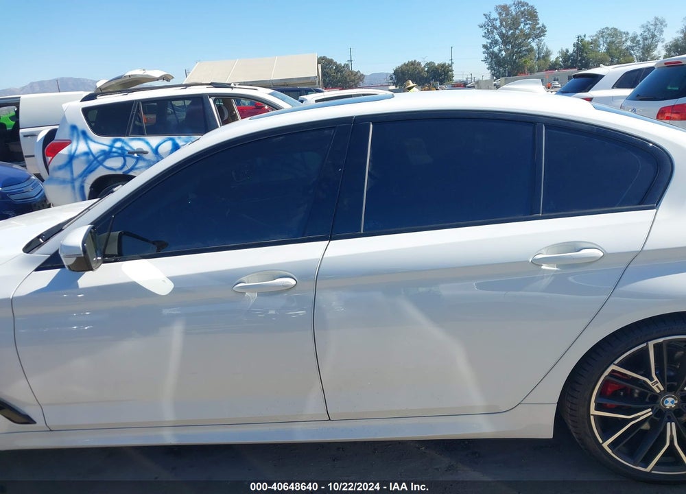 2023 BMW 530 I VIN: WBA53BH06PWY05468
