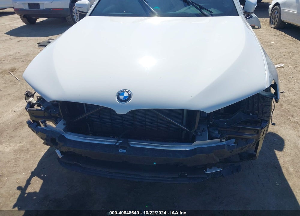 2023 BMW 530 I VIN: WBA53BH06PWY05468