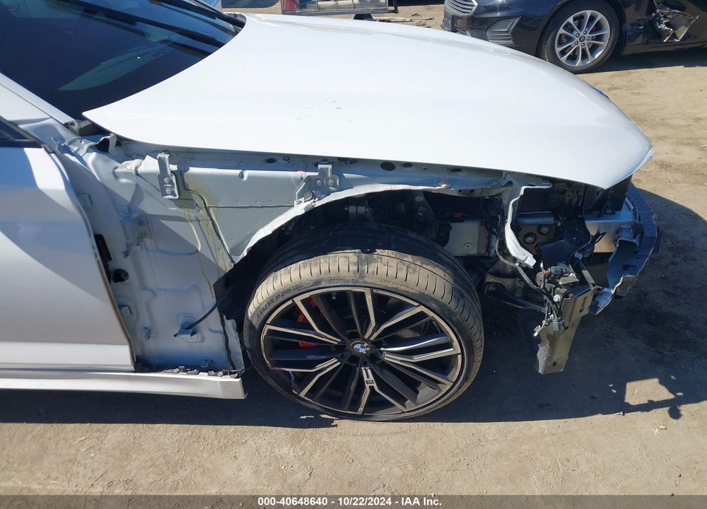 2023 BMW 530 I VIN: WBA53BH06PWY05468