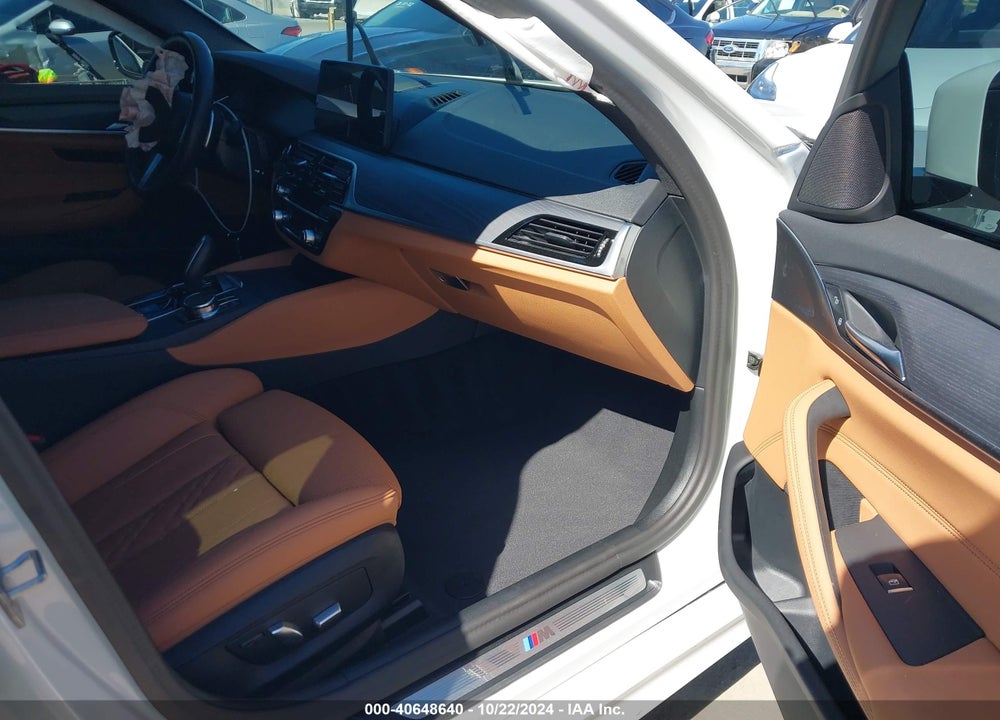 2023 BMW 530 I VIN: WBA53BH06PWY05468
