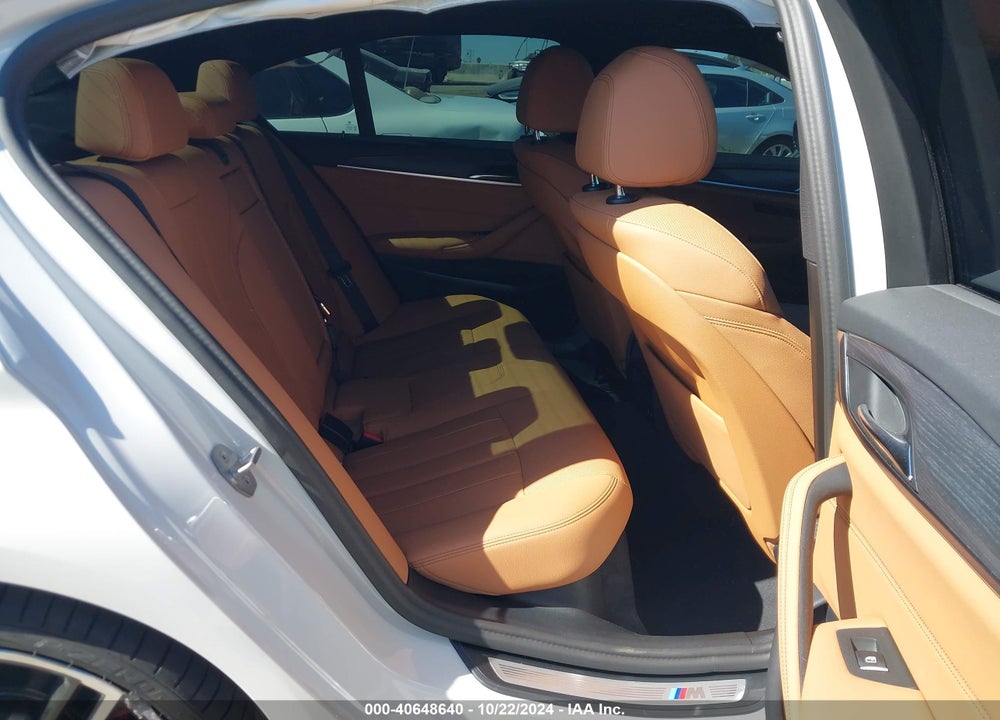 2023 BMW 530 I VIN: WBA53BH06PWY05468