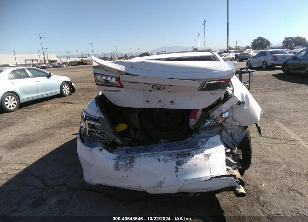 2012 TOYOTA CAMRY SE VIN: 4T1BF1FK8CU573744