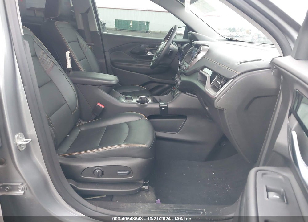 2023 GMC TERRAIN AWD AT4 VIN: 3GKALYEG0PL236147