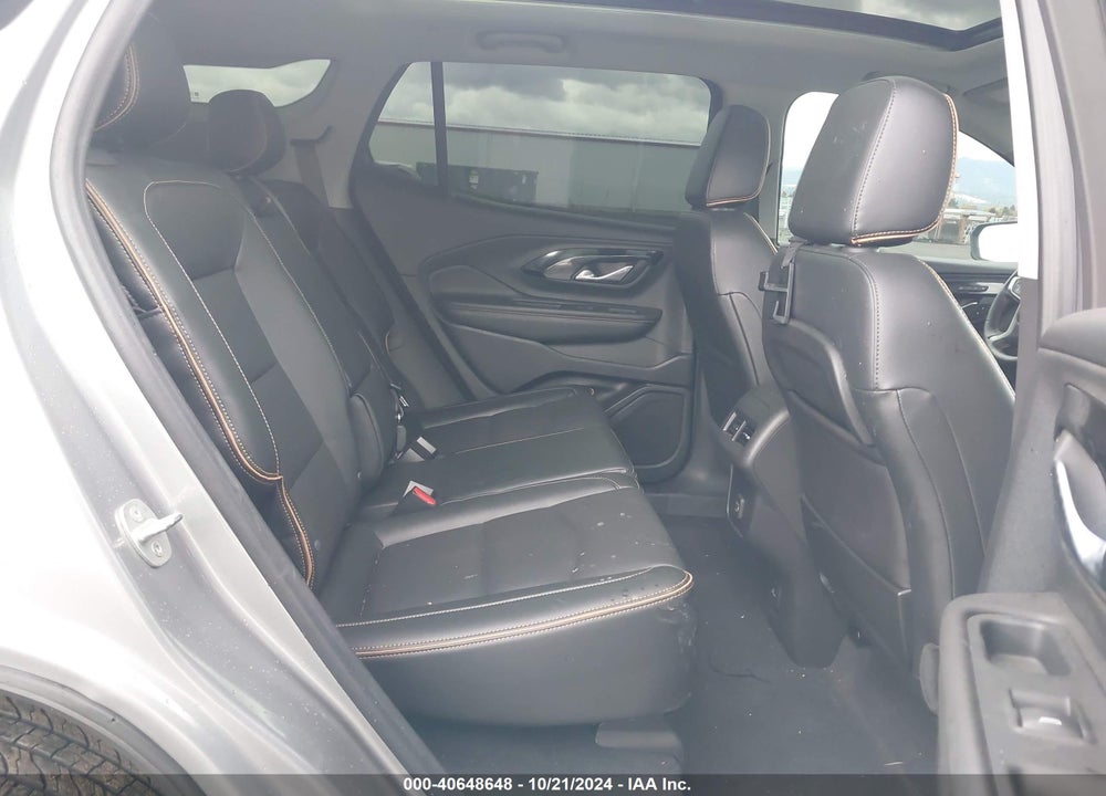 2023 GMC TERRAIN AWD AT4 VIN: 3GKALYEG0PL236147