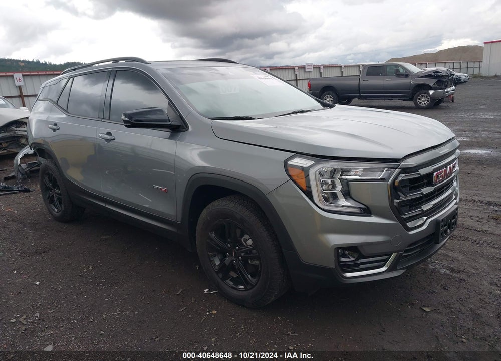 2023 GMC TERRAIN AWD AT4 VIN: 3GKALYEG0PL236147