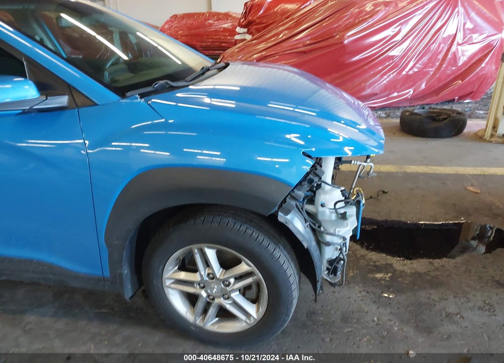 2018 HYUNDAI KONA SE VIN: KM8K1CAA2JU112416