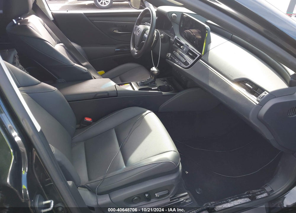2023 LEXUS ES 300H VIN: 58ADA1C15PU029770