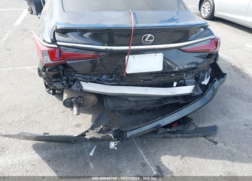 2023 LEXUS ES 300H VIN: 58ADA1C15PU029770