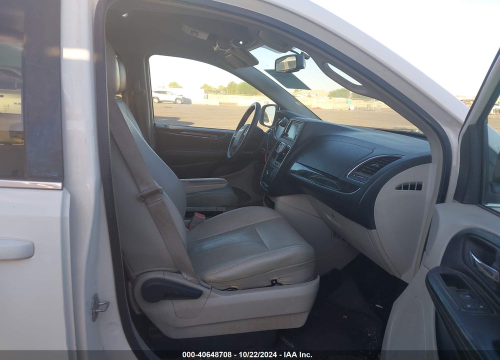 2013 CHRYSLER TOWN & COUNTRY TOURING VIN: 2C4RC1BG6DR554637