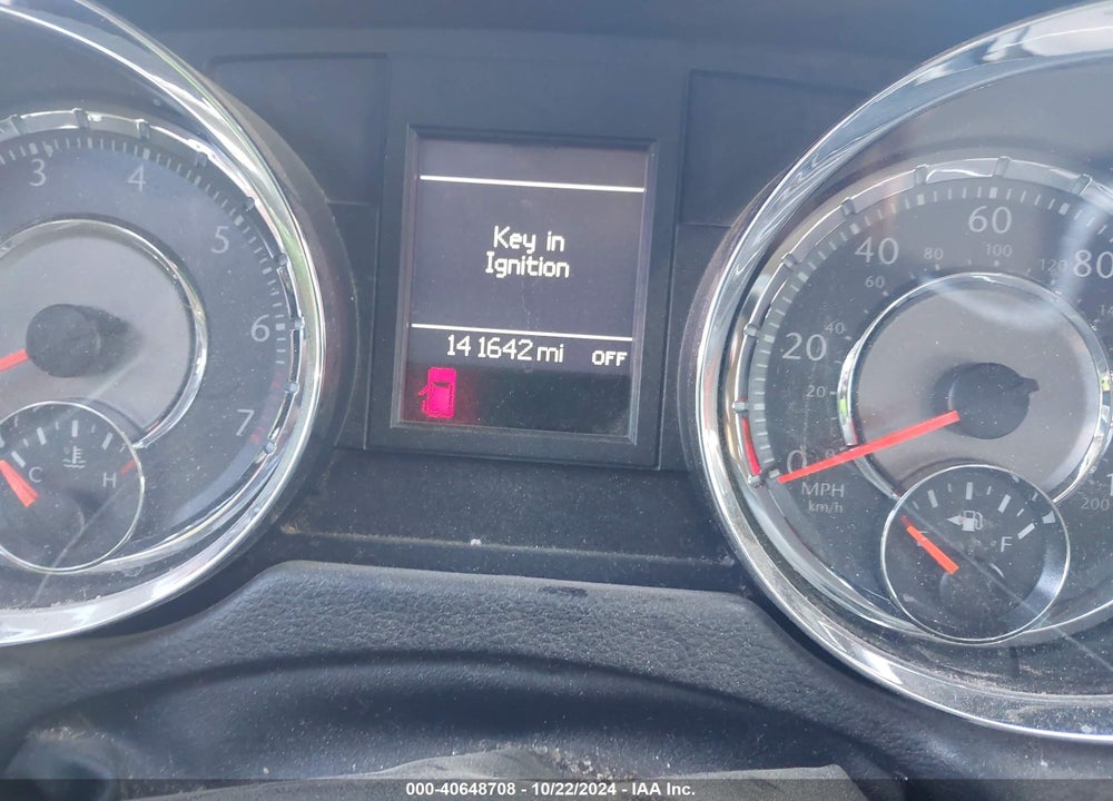 2013 CHRYSLER TOWN & COUNTRY TOURING VIN: 2C4RC1BG6DR554637