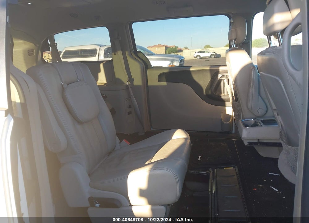 2013 CHRYSLER TOWN & COUNTRY TOURING VIN: 2C4RC1BG6DR554637