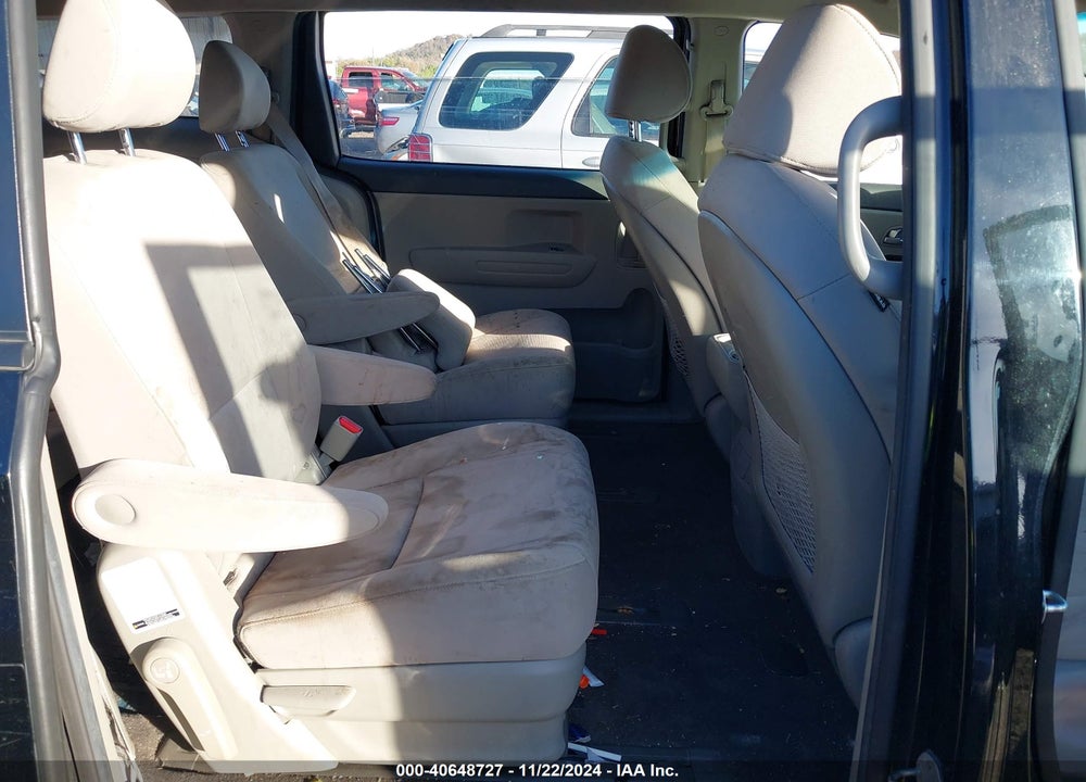 2015 KIA SEDONA L VIN: KNDMA5C15F6079915