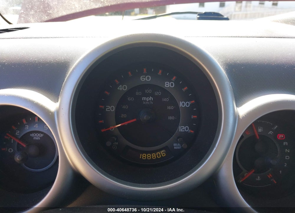2004 HONDA ELEMENT EX VIN: 5J6YH18524L006737