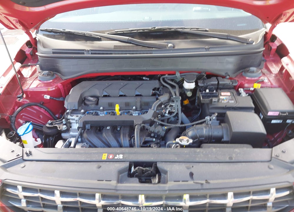 2024 HYUNDAI VENUE SEL VIN: KMHRC8A35RU294597