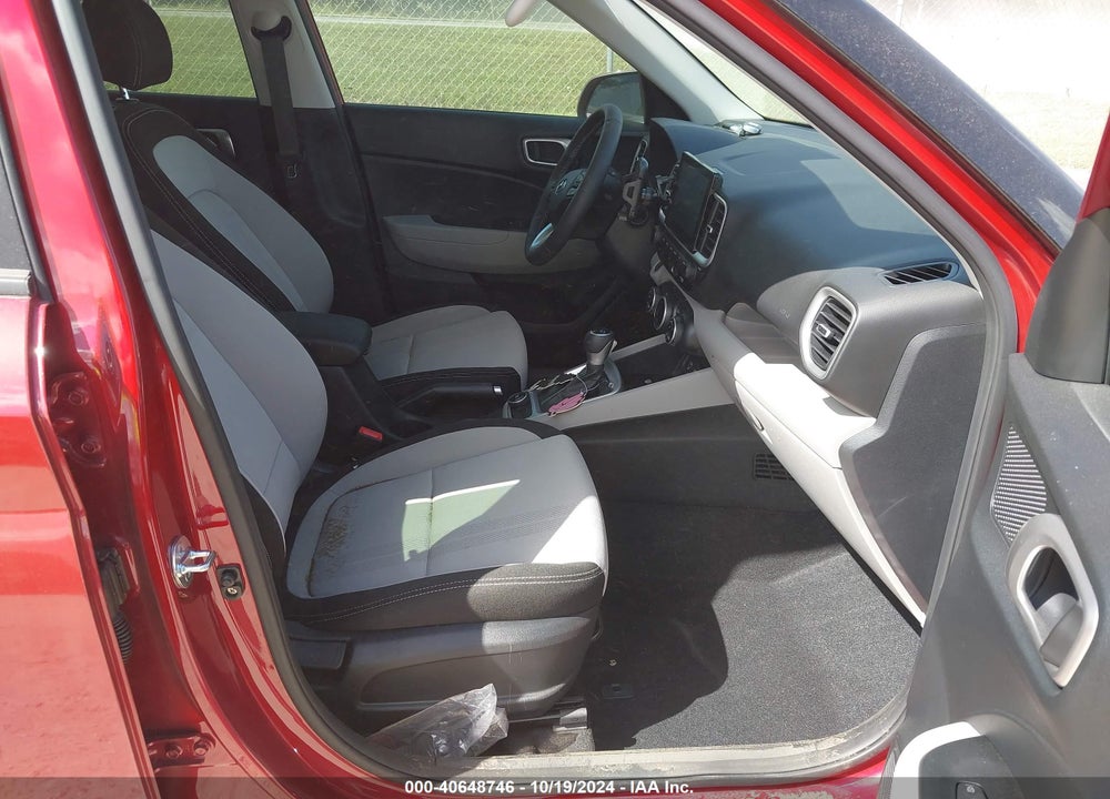 2024 HYUNDAI VENUE SEL VIN: KMHRC8A35RU294597