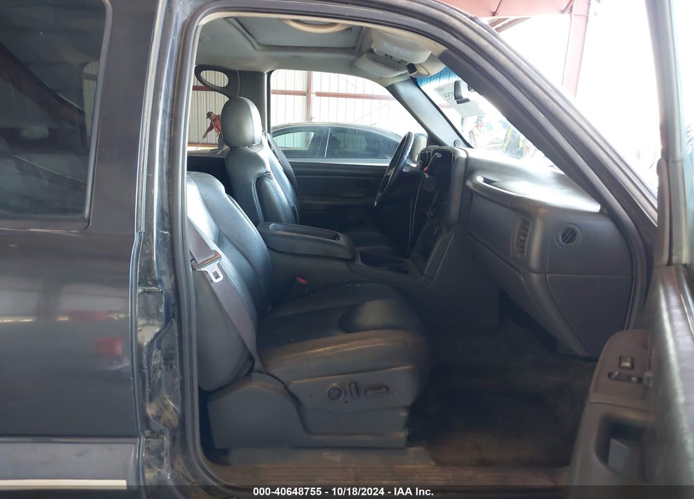 2003 CHEVROLET AVALANCHE 1500 VIN: 3GNEC13T83G317962
