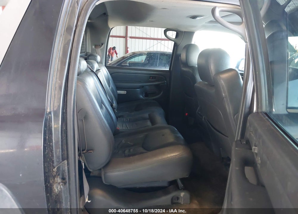 2003 CHEVROLET AVALANCHE 1500 VIN: 3GNEC13T83G317962